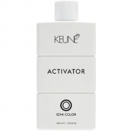 Keune Semi Color Activator активатор 1000 мл Keune Semi Color Activator активатор 1000 мл